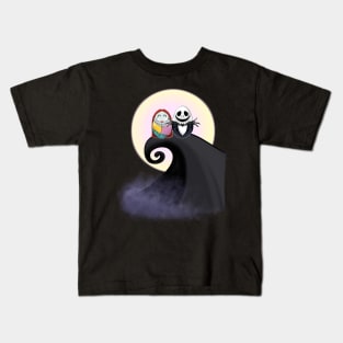 Nightmare Before Christmas Tiggles Kids T-Shirt